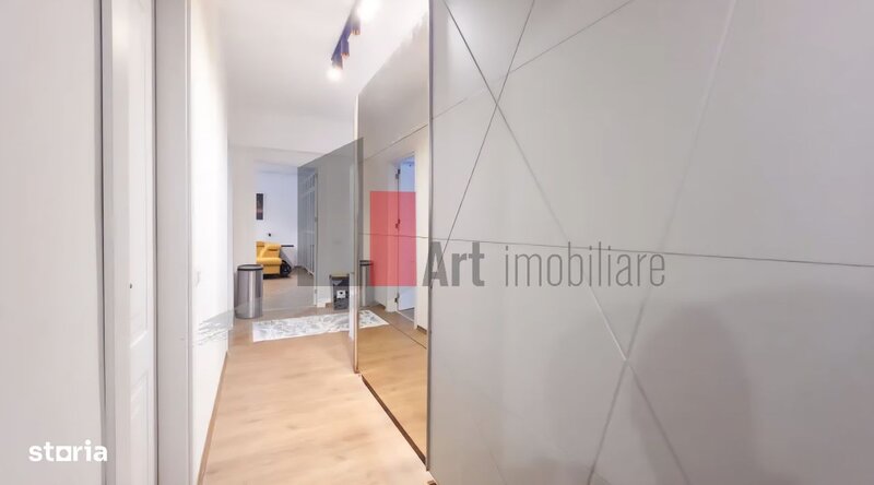 Militari, Metro, apartament 3 camere, lux, 95 mp, parcare subterana.