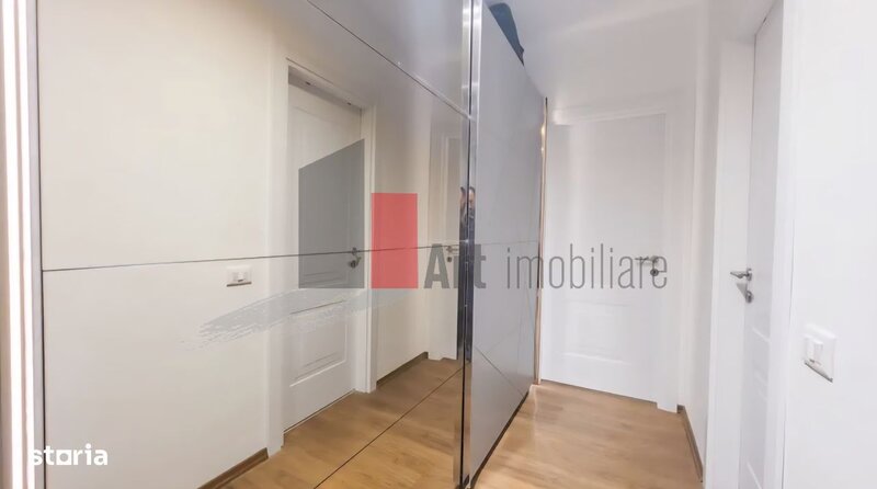 Militari, Metro, apartament 3 camere, lux, 95 mp, parcare subterana.